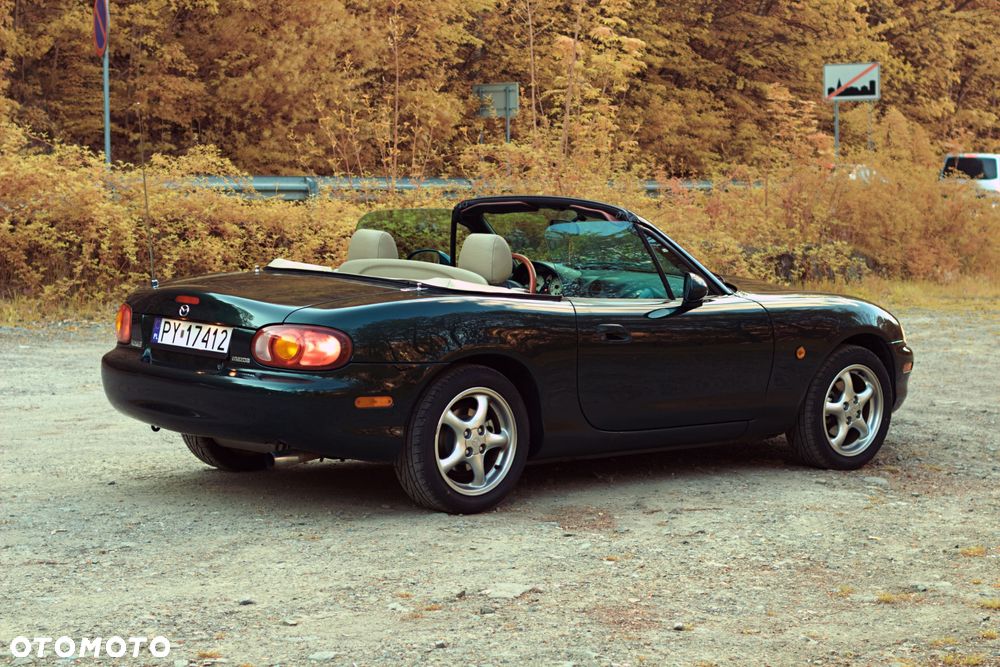 Mazda MX-5 - 1