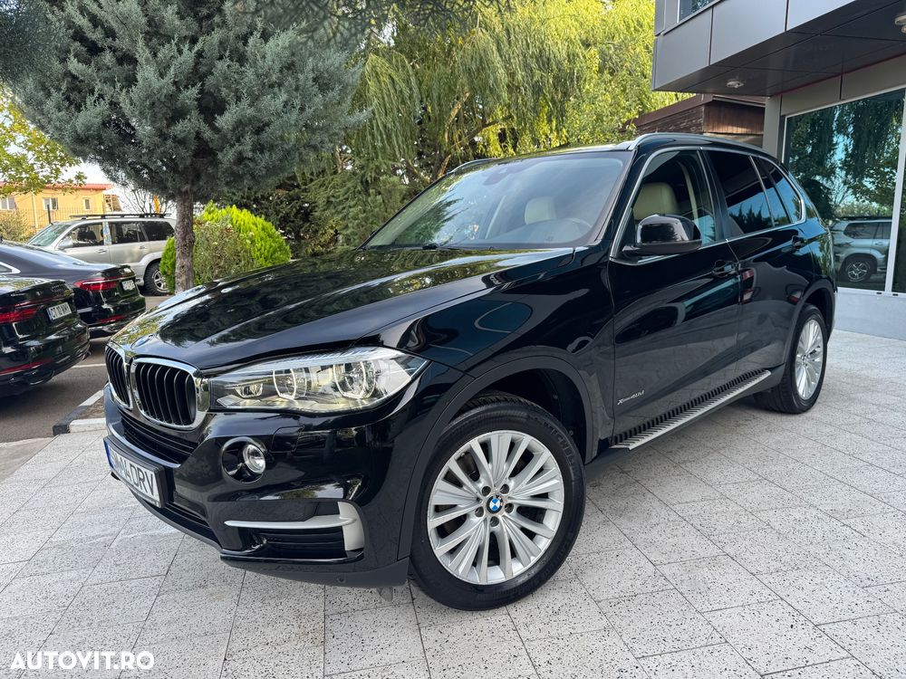 BMW X5 xDrive40d - 19
