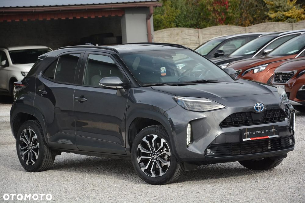 Toyota Yaris Cross - 3