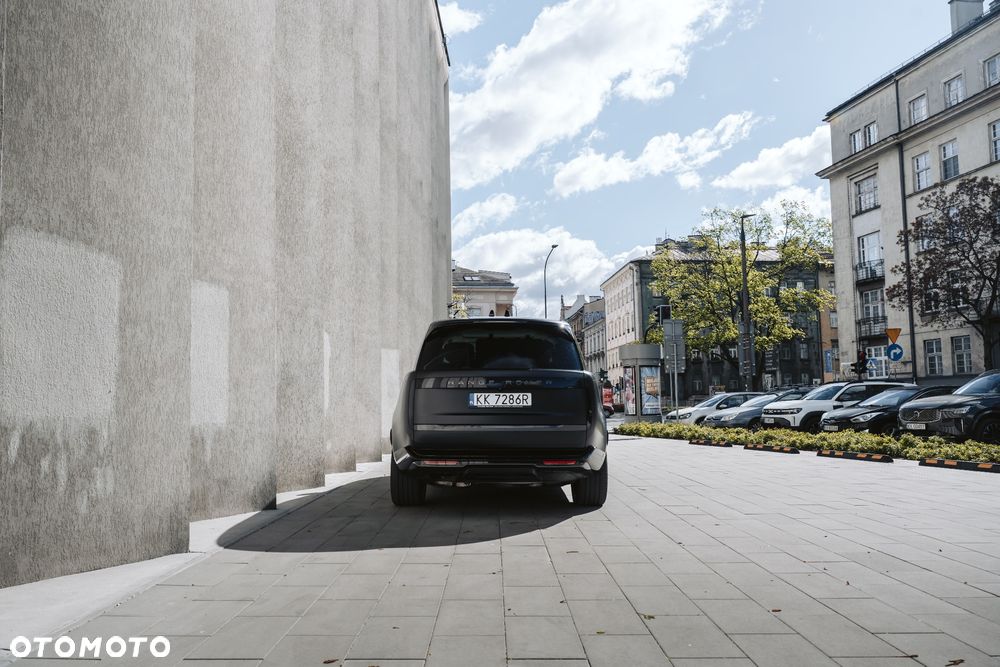 Land Rover Range Rover 3.0 D LWB AB - 2