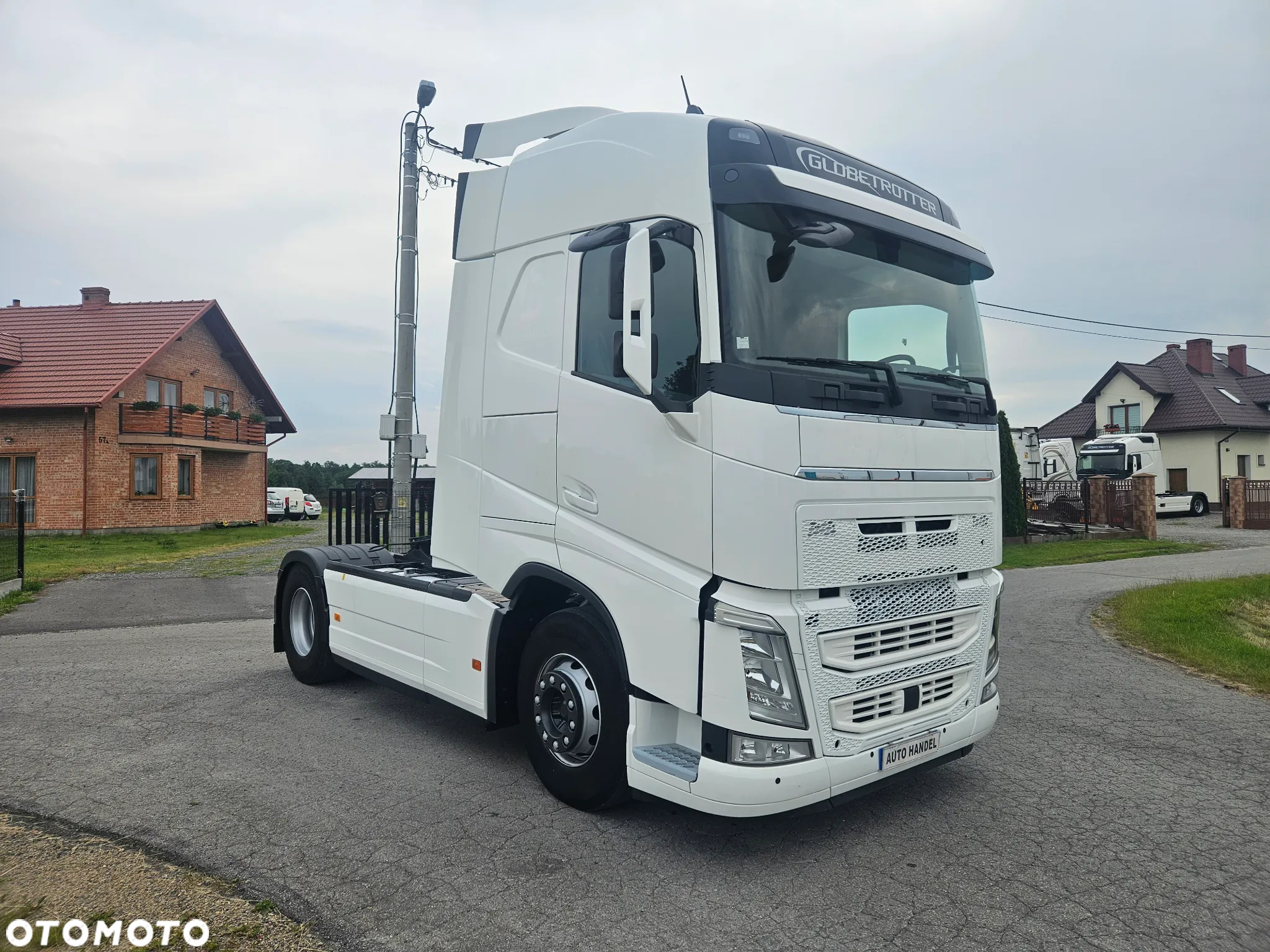 Volvo FH 4*500* - 3