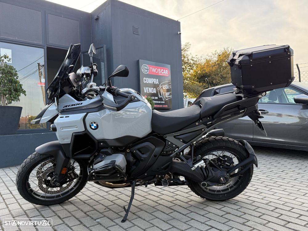 BMW R 1300 GS Adventure Adventure - 5
