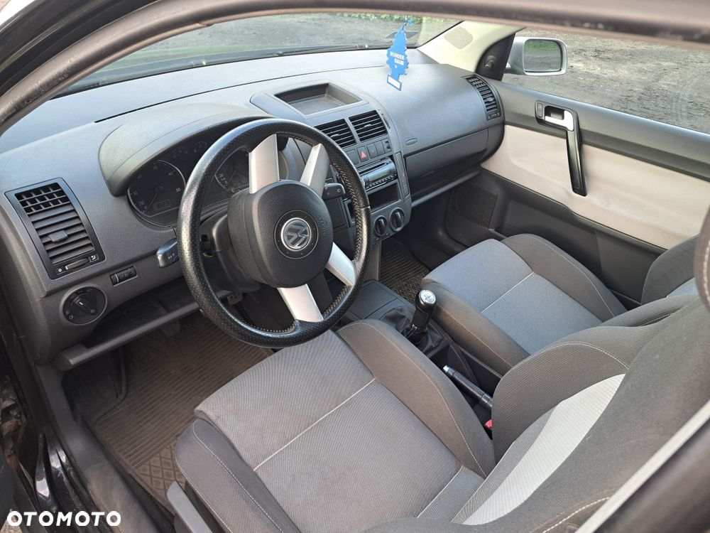 Volkswagen Polo Cross - 5