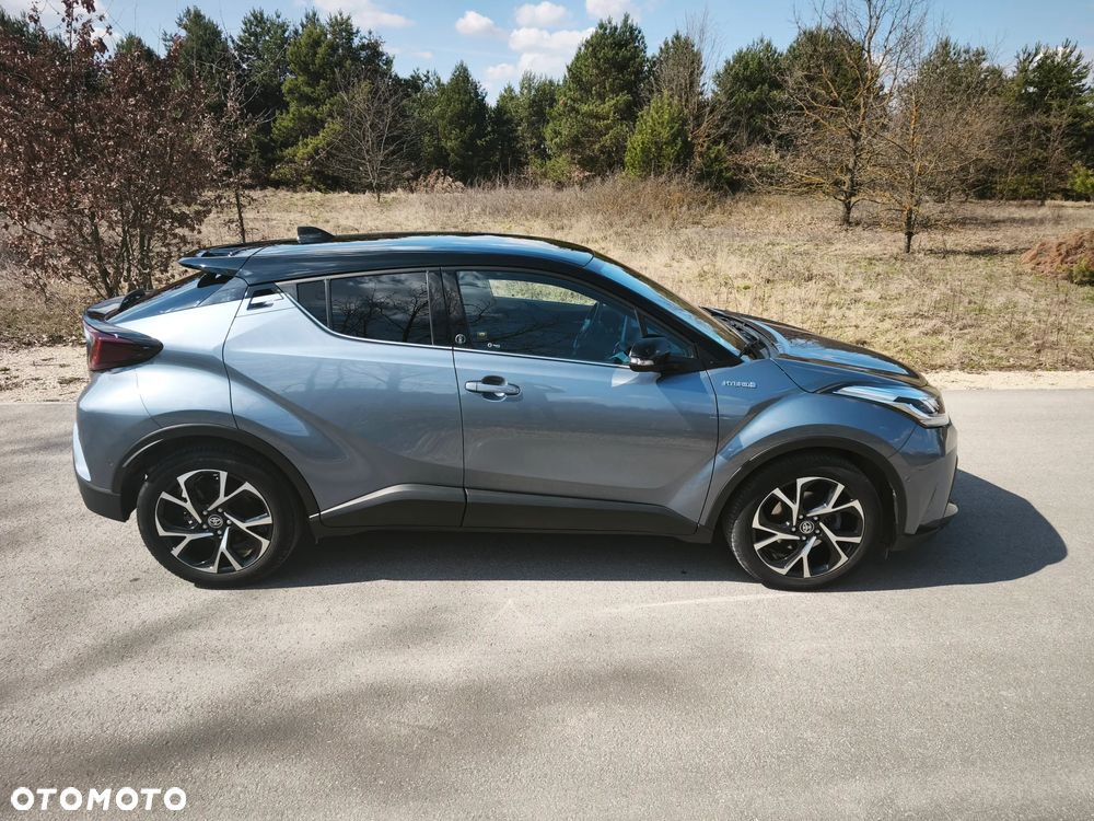 Toyota C-HR 2.0 Team Deutschland - 19