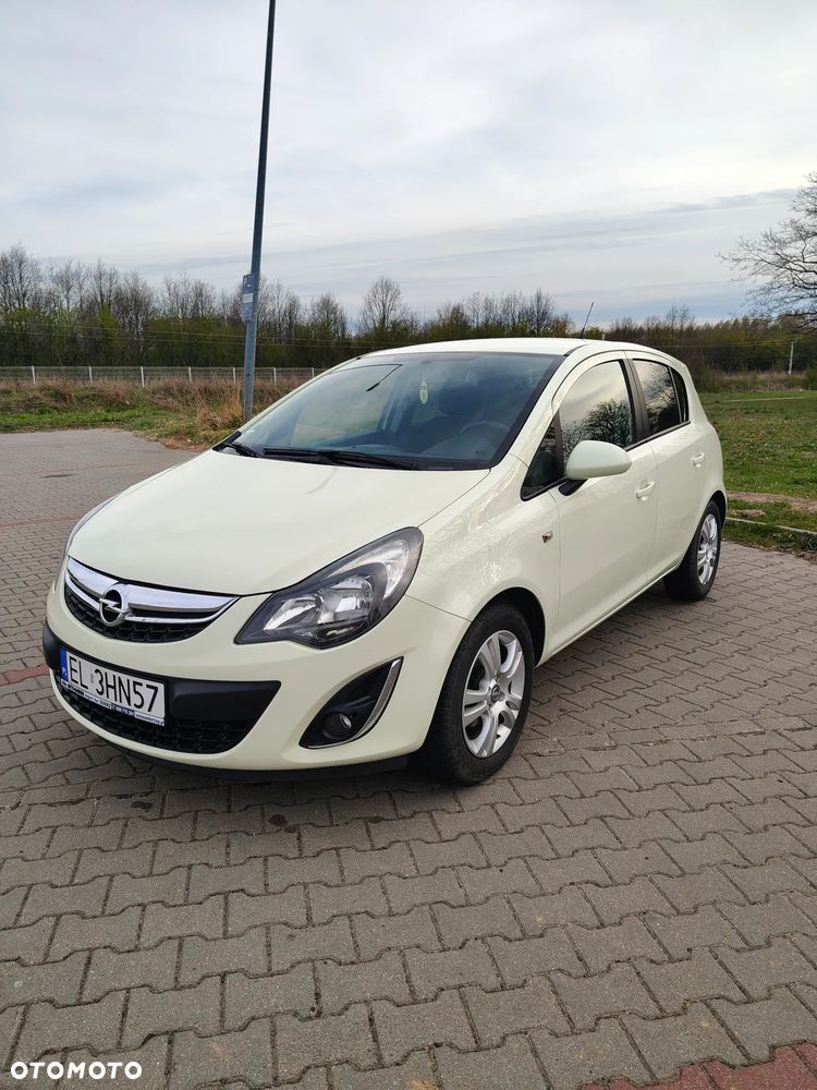 Opel Corsa 1.4 16V Enjoy - 3