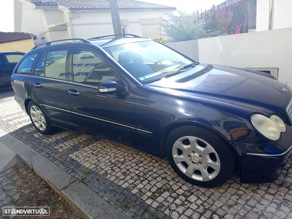 Mercedes-Benz C 220 - 2