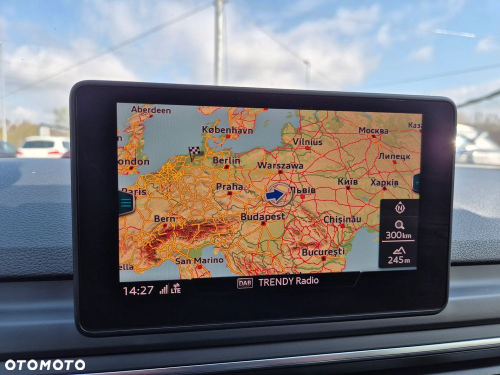 Audi A4 Avant 2.0 TDI DPF multitronic S line Sportpaket - 27