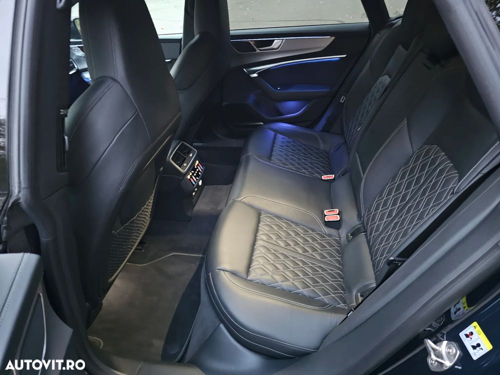 Audi A7 50 TDI quattro Tiptronic - 6