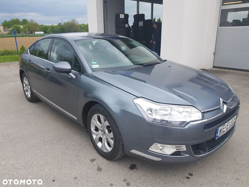 Citroën C5 HDi 170 Biturbo FAP Exclusive - 3