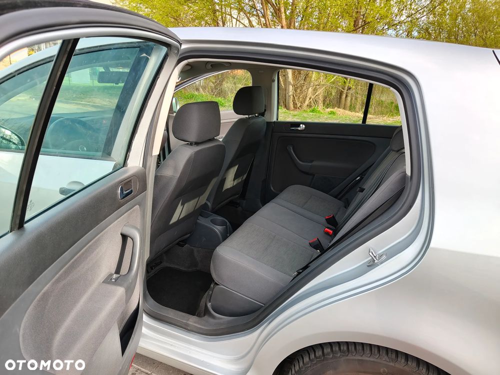 Volkswagen Golf Plus 1.4 Goal - 10