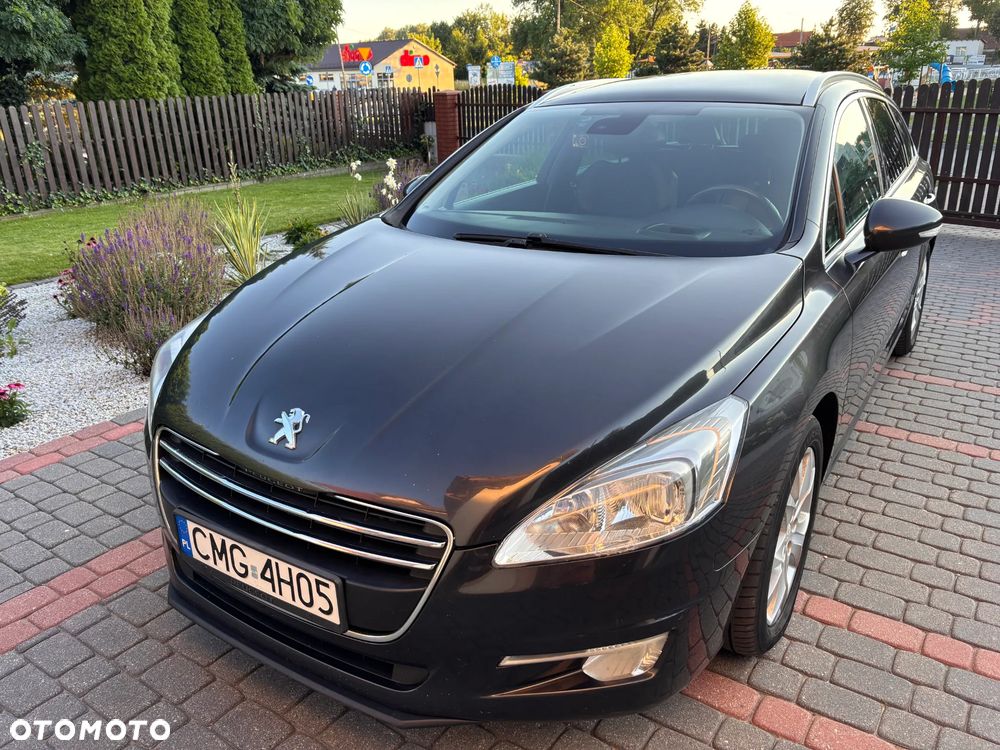 Peugeot 508 2.0 HDi Allure - 10