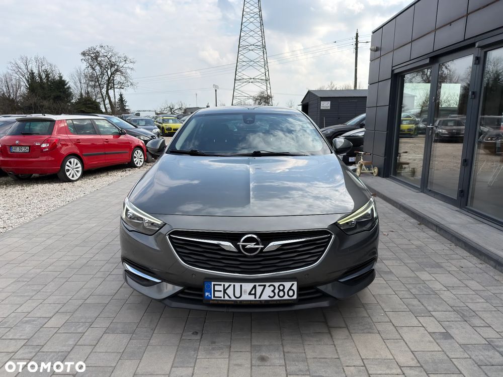 Opel Insignia 1.5 T Exclusive S&S - 16