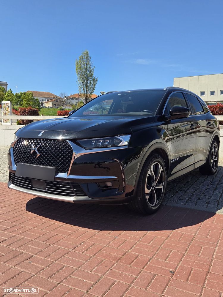 DS DS7 Crossback - 1