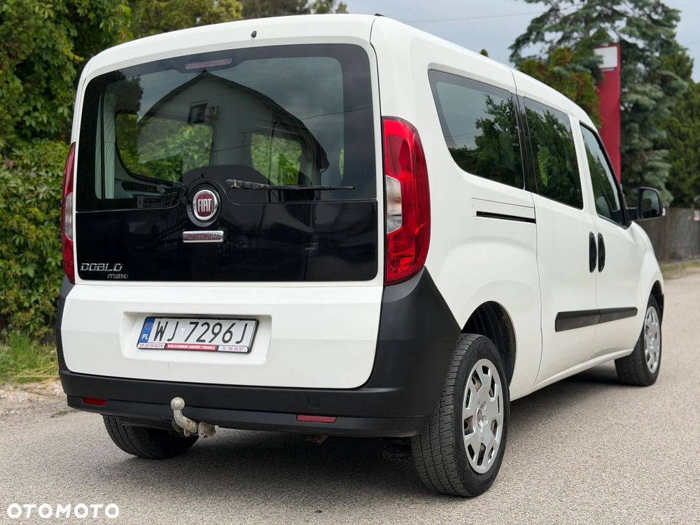 Fiat Doblo Kombi Maxi Active - 4