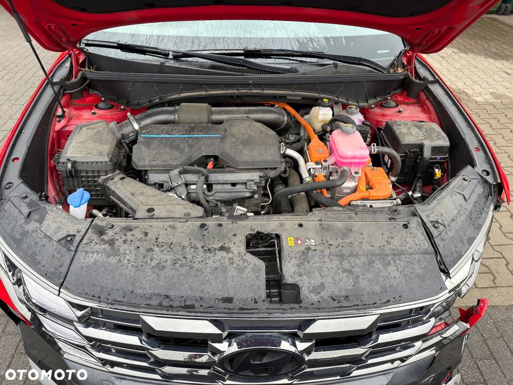 Hyundai Tucson 1.6 T-GDi HEV 2WD Prime - 38