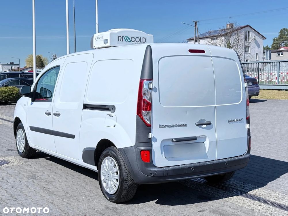 Renault Kangoo Chłodnia/Mroźnia do -10C Long L2 Maxi Salon PL, Jeden Właściciel - 3