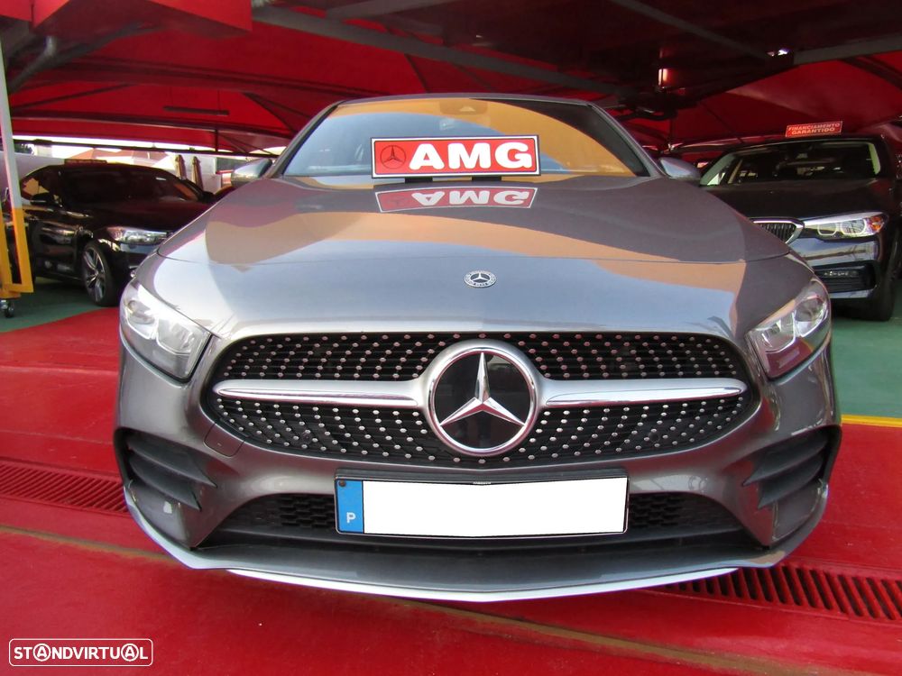 Mercedes-Benz A 180 d AMG Line - 35
