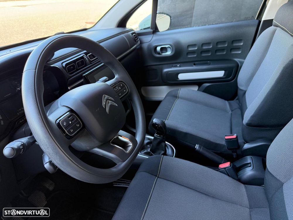 Citroën C3 1.2 PureTech C-Series - 10