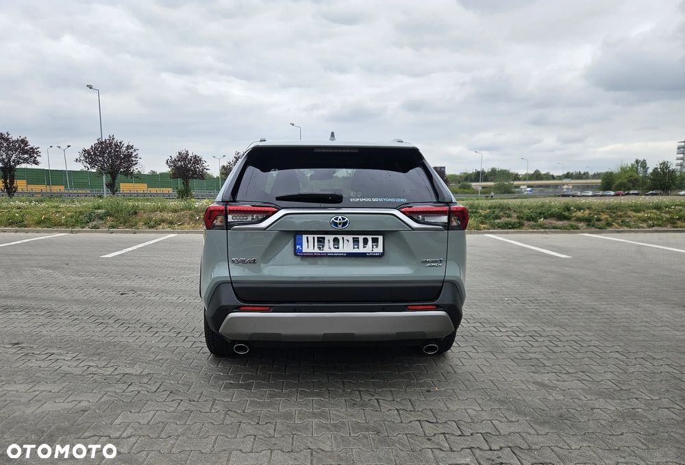 Toyota RAV4 2.5 Hybrid Comfort 4x4 - 4