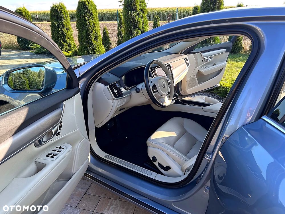 Volvo S90 D5 AWD Inscription - 12