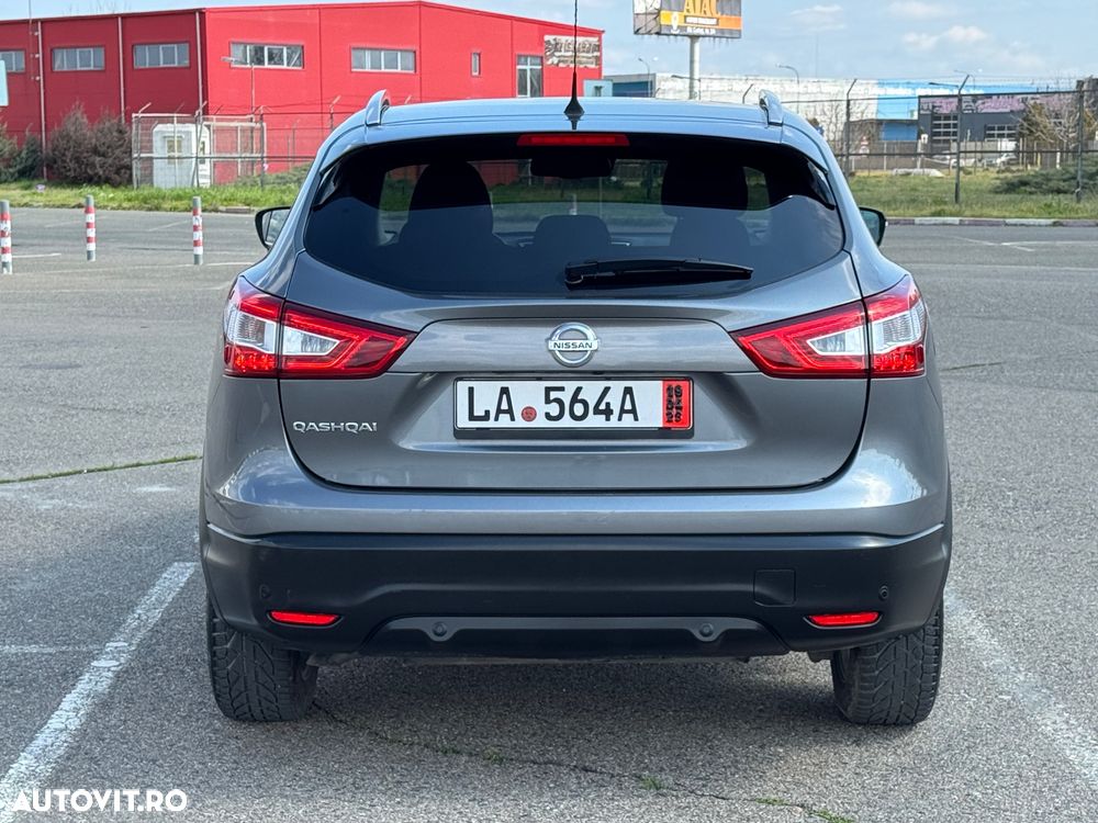 Nissan Qashqai 1.5 DCI TEKNA - 5