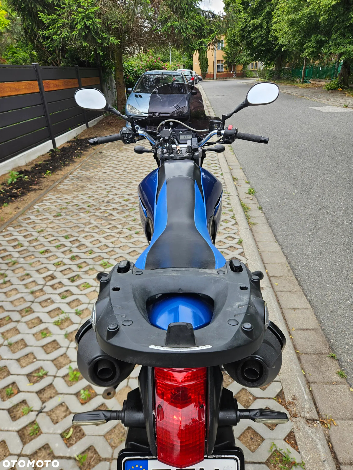 Yamaha XTX - 8