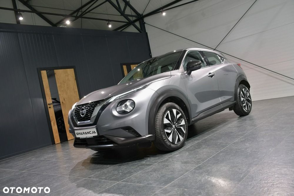 Nissan Juke 1.0 DIG-T N-Connecta - 1