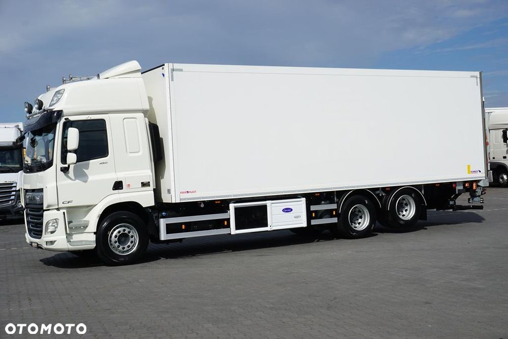 DAF CF 450 / E 6 / ACC / CHŁODNIA + WINDA / 21 PALET / MULTITEMPERATURA  / RETARDER - 3