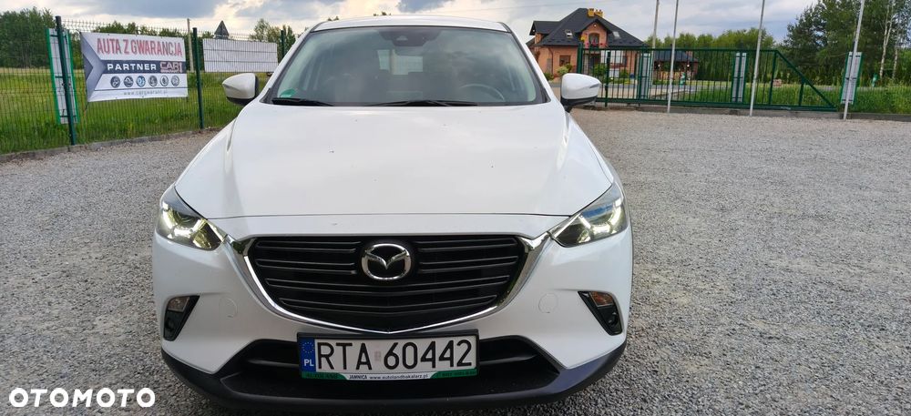 Mazda CX-3 SKYACTIV-G 121 FWD ADVANTAGE - 6