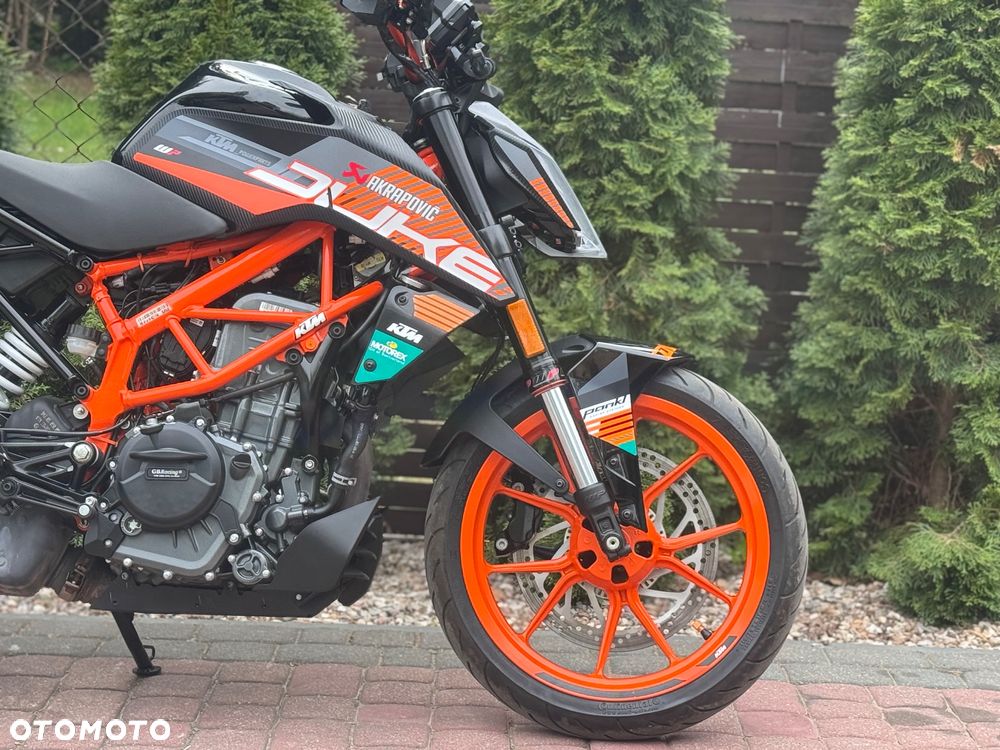 KTM Duke - 10