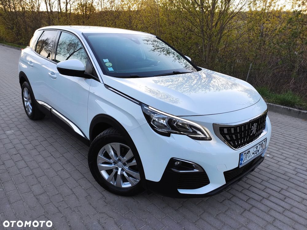 Peugeot 3008 BlueHDi 120 Stop & Start Active - 3