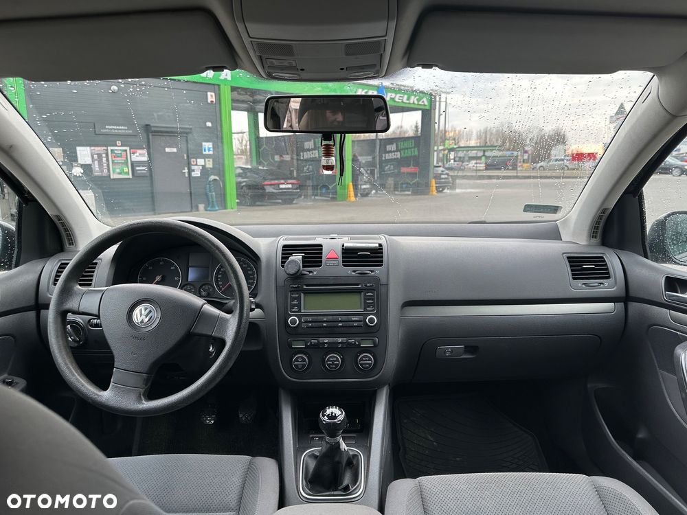 Volkswagen Golf 1.9 TDI Trendline - 12