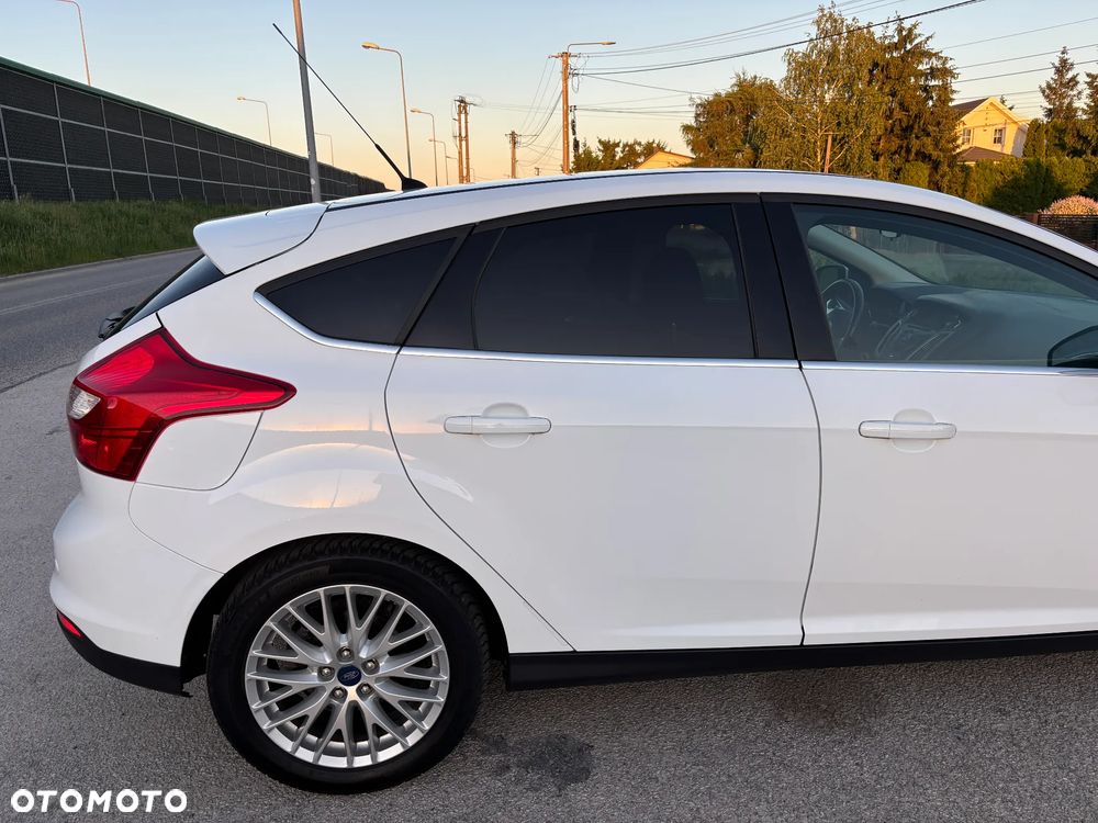 Ford Focus 1.0 EcoBoost Start-Stopp-System Ambiente - 36