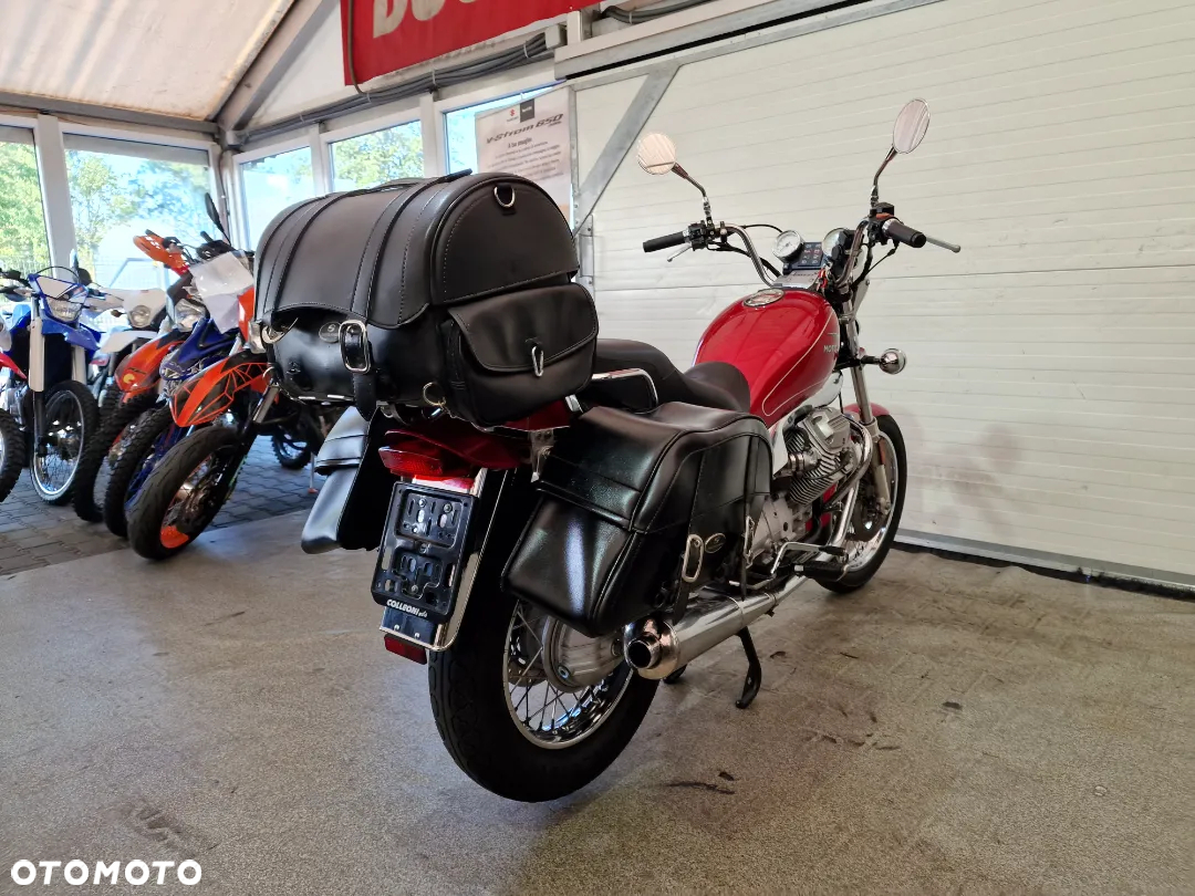 Moto Guzzi Nevada - 22