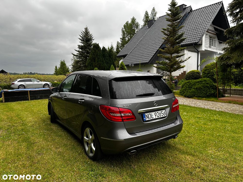 Mercedes-Benz Klasa B 180 (CDI) d 7G-DCT AMG Line - 3