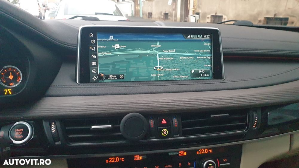 BMW X6 xDrive30d - 23