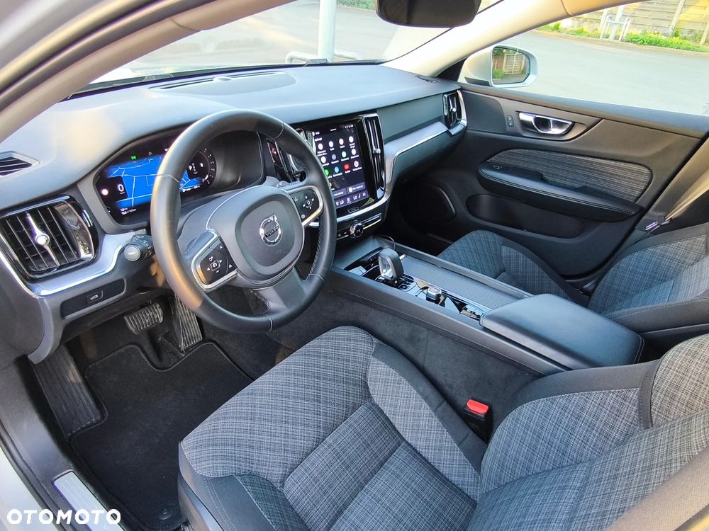 Volvo V60 B4 D Geartronic Momentum - 12