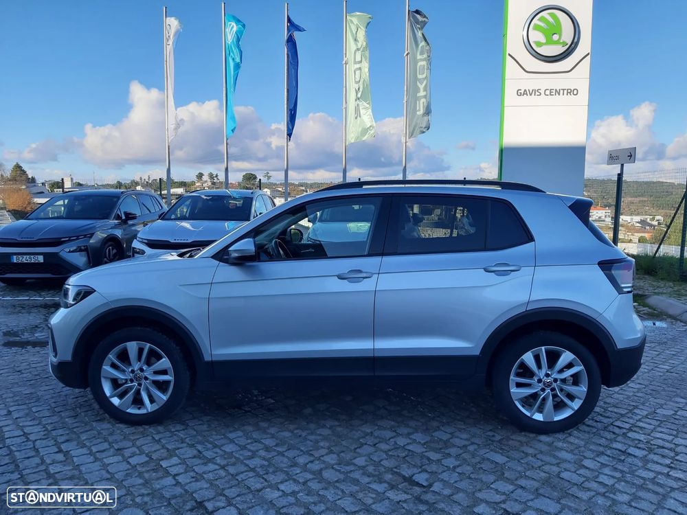 VW T-Cross 1.0 TSI Life - 4