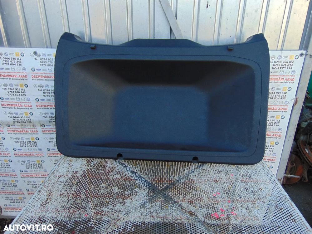 Capitonaj Haion Ford Ecosport 2013-2023 fata interioara haion - 2