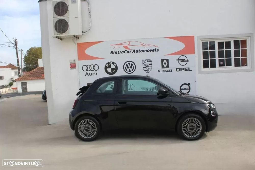 Fiat 500e C Icon - 9