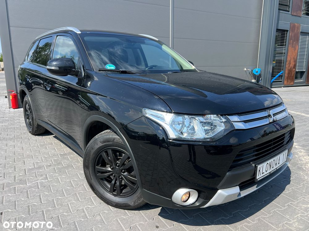 Mitsubishi Outlander 2.0 4WD CVT Edition+ - 14