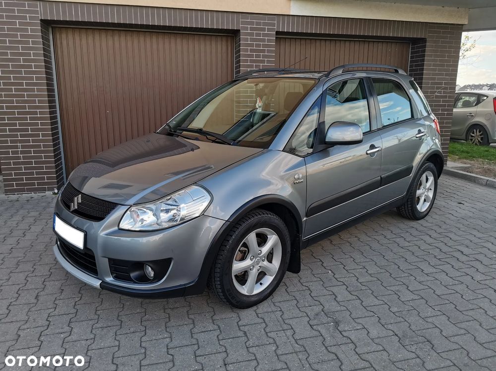Suzuki SX4 1.9 DDiS DPF Streetline 4x2 Club - 29