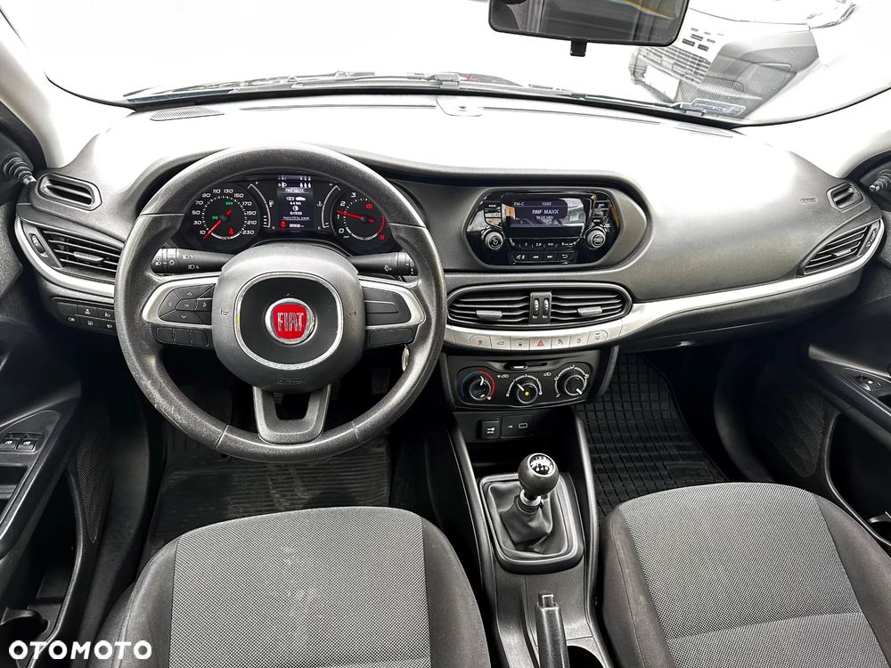 Fiat Tipo 1.4 16V EU6d - 7