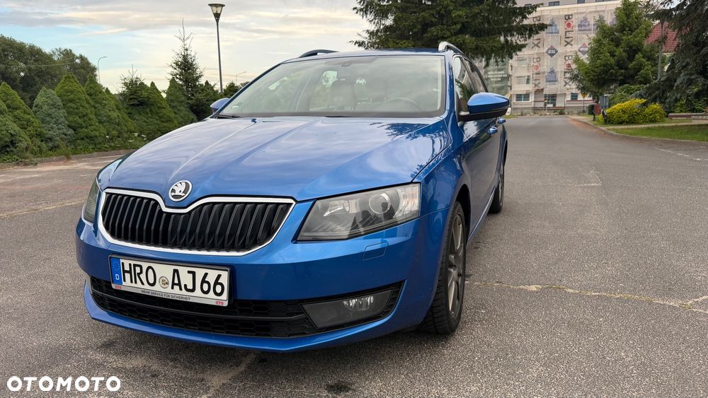 Skoda Octavia 2.0 TDI (Green tec) 4x4 Ambition - 24