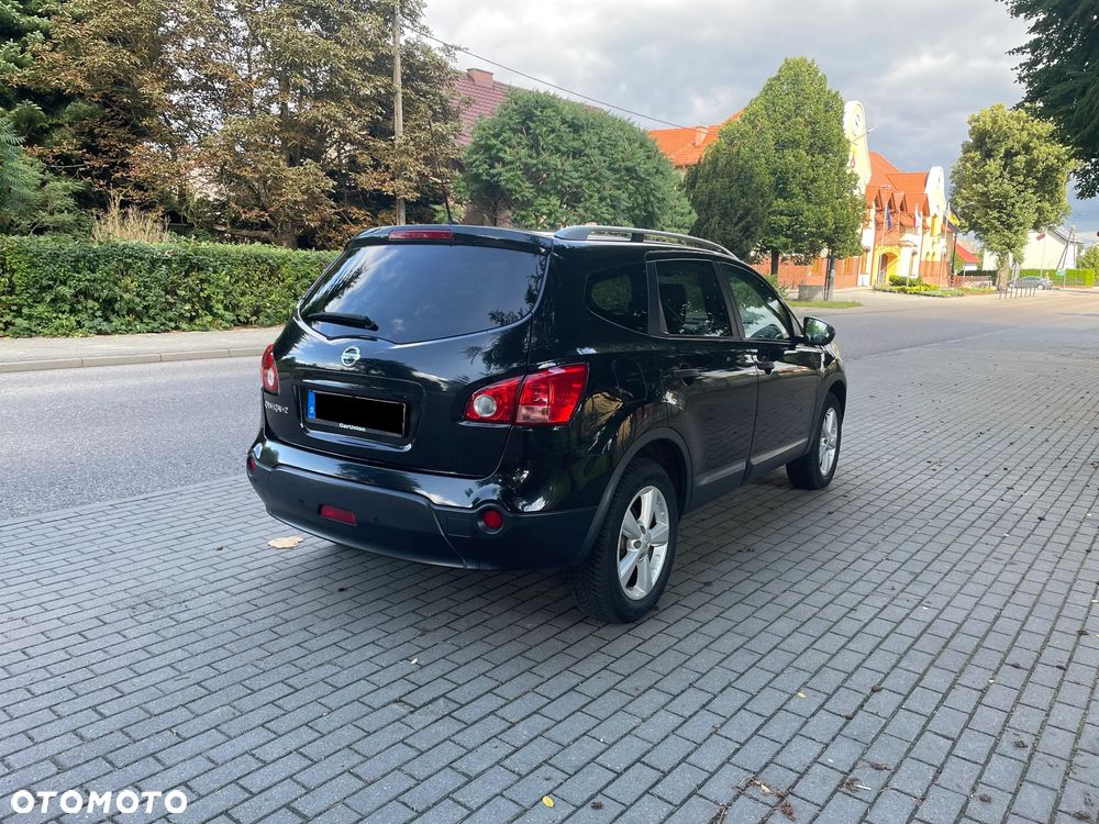 Nissan Qashqai+2 - 6