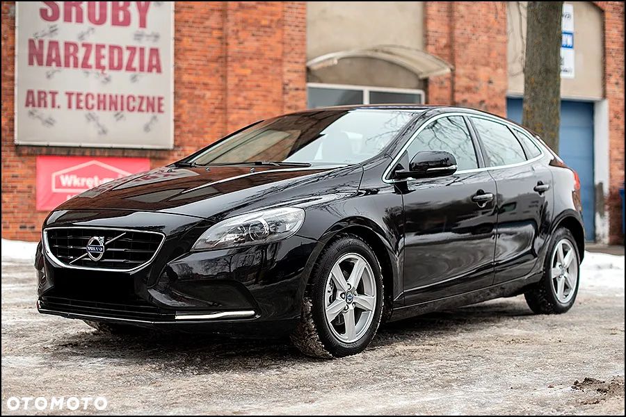 Volvo V40 D2 Summum - 5