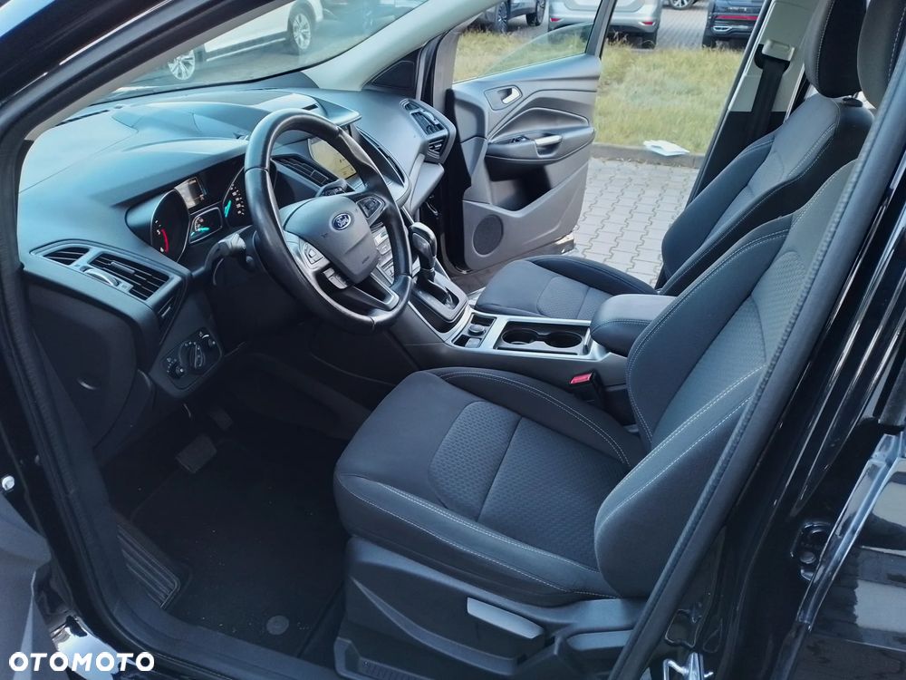 Ford Kuga 2.0 TDCi 4WD Titanium - 12