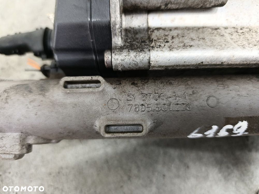 MAGLOWNICA PRZEKŁADNIA  ELEKTRYCZNA VW PASSAT B67805277140  0273010006 - 10