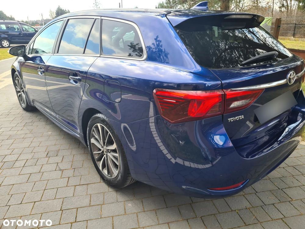 Toyota Avensis 1.8 Business Edition MS - 6