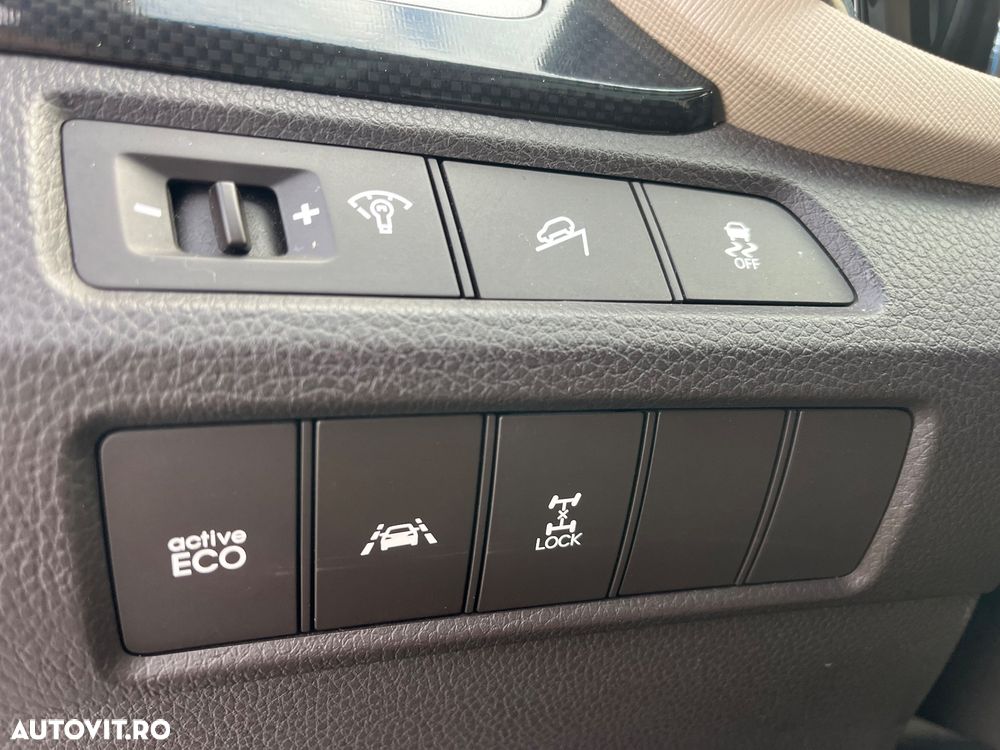 Hyundai Grand Santa Fe 2.2 CRDi 4WD Automatik Luxury Pack+ - 9